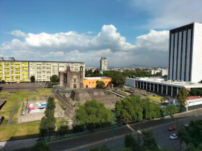 Tlatelolco1008-Departamento Cultural